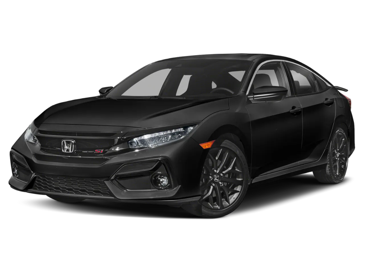 2020 Honda Civic Si Sedan's photo